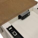 Americana Modern - Chairside Table - Image 4