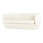 Koba - Sofa - Maya White - Image 2