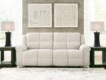 Orlen - 2 Seat Reclining Sofa - Winter - Image 2