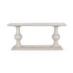 Hera - Console Table - Creamwood - Image 2