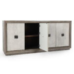 Denver - Solid Wood Cabinet - Image 4
