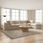 Cates - Modular Sofa - Pebble - Image 3
