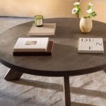 Alden - Coffee Table - Cool Brown - Image 2