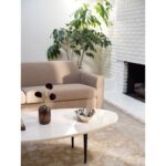 Winona - Coffee Table - Botticino Beige - Image 2