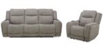 Penfield - Power Reclining Sofa Set - Image 2