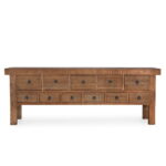 Lahey - 11 Drawer Console Table - Image 4