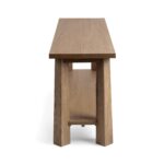 Kenzie - Console Table - Natural Mist - Image 3