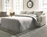 Soletren - Queen Sofa Sleeper - Stone - Image 2