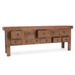 Lahey - 11 Drawer Console Table - Image 5