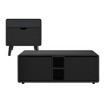 Halo - Smart Occasional Table Set - Image 2