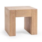 Bristol - Reclaimed Oak Table - Image 5