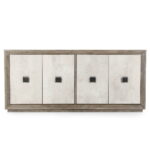 Denver - Solid Wood Cabinet - Image 5