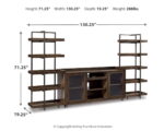 Starmore - TV Stand - Image 6