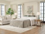 Rayne-Cove - Queen Sofa Sleeper - Opal - Image 2
