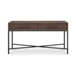 Mako - Console Table - Brown