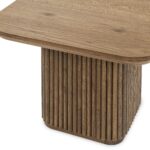 Vander - Solid Wood Square End Table - Image 4