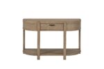 Trilogy - Console Table - Toffee - Image 2
