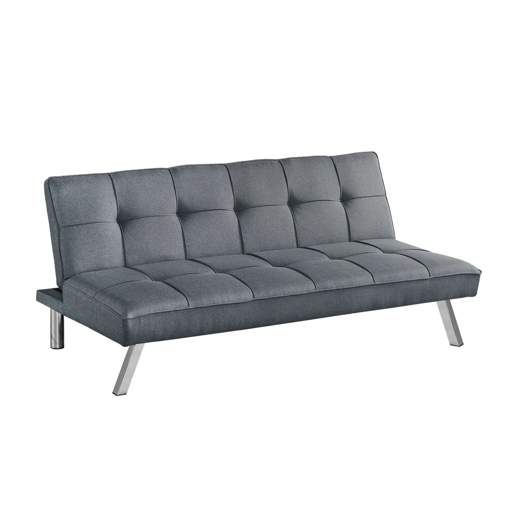 27d6912e-1e28-4a0d-a2fd-cf6cba8774ea Smash - Sleeper Sofa - Sandra Gray - Image 1