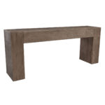 Bristol - Reclaimed Oak Table - Image 6