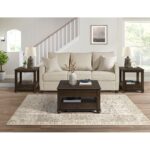 Wagner - End Table - Cherry - Image 2