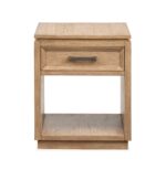 Burnham - Rectangular End Table - Sable Dusk - Image 2