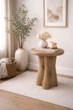 Pagosa - Drop Accent Table - English Knotty Oak - Image 2