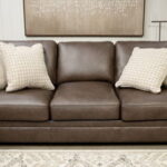 Carriage Point - Sofa - Hickory