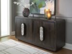 Elliston - Accent Cabinet - Espresso Brown - Image 2