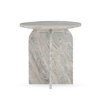 Reilly - Marble Round Table