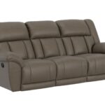 Sentinel - Lay Flat Reclining Sofa With Extended Ottoman