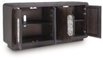 Elliston - Accent Cabinet - Espresso Brown - Image 3