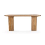 Montengo - Console Table - Natural Maple - Image 2