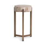 Alliza - Round Accent Table - Image 2