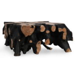 Cypress - 40" Square Coffee Table - Image 2