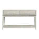 Westland - Sofa Table - Almond - Image 2