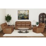 Mustang - P3 Sofa With DDT, Wireless Chargerin - Image 4
