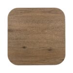 Vander - Solid Wood Square End Table - Image 5