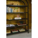 Eero - Bookcase Large - Black - Image 2