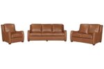 Channing - Stationary Sofa - Renaissance Cinnamon - Image 2
