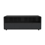 Halo - Smart Coffee Table With Fridge And Speaker - Black - Image 3