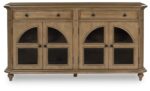 Barlomore - Accent Cabinet - Brown - Image 2