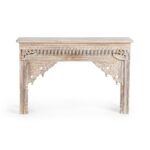 Sinai - Console Table - Heritage Cream - Image 2