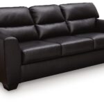 Glennbre - Queen Sofa Sleeper - Midnight