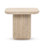 Vander - Solid Wood Square End Table - Image 6