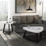 Trinity - Marble Top Table - Image 4