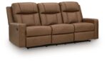 Mackmenville - Reclining Sofa - Image 2