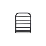 Eero - Bookcase Large - Black