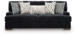 Whitmore Manor - Sofa - Black Pearl - Image 2