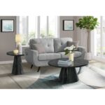 Bellini - Round Occasional Coffee Table - Image 2