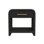 Ridgemont - End Table With USB - Image 5